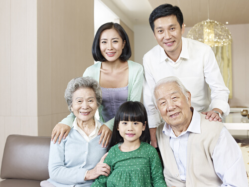 Most Common Okinawa Family Names