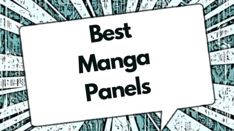 los mejores paneles de manga
