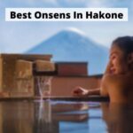 los mejores onsens en hakone