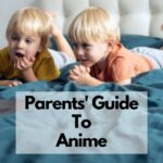 guía para padres sobre el anime