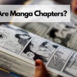 qué son los capítulos del manga