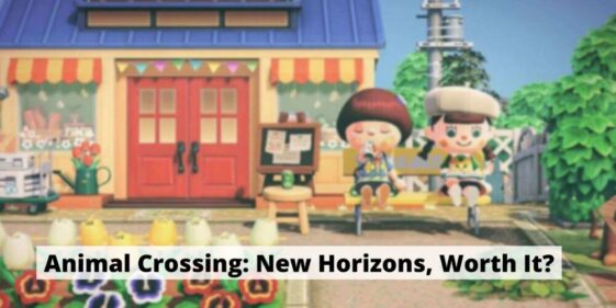 どうぶつの森New Horizons、その価値は（1）