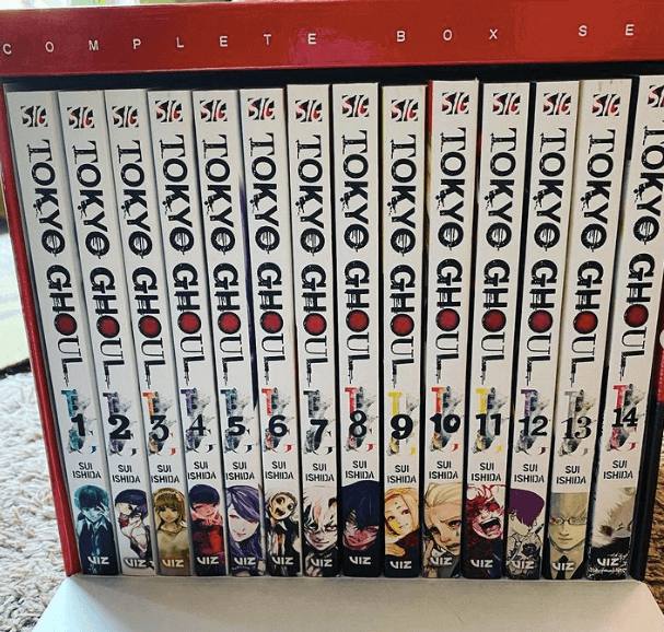 Best Manga Box Sets