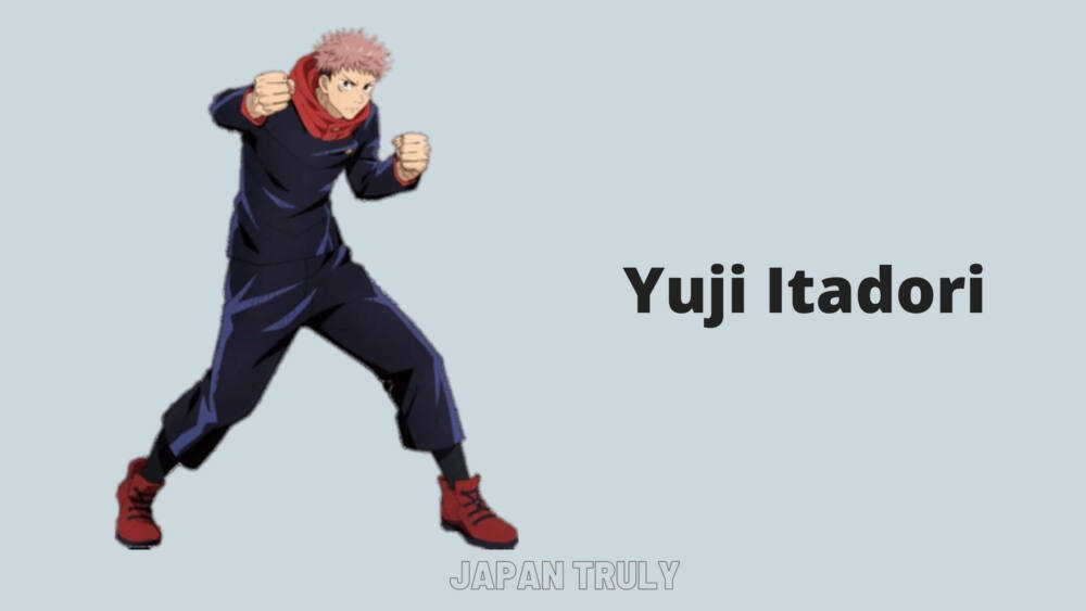 Japanese Names Of Characters From Jujutsu Kaisen Sorcery Fight