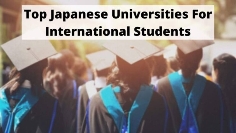 Las mejores universidades japonesas para estudiantes internacionales (1)