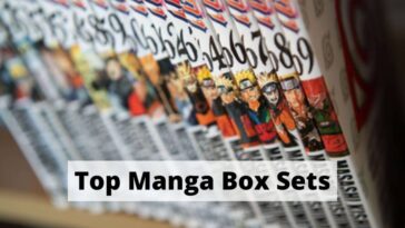 Los mejores estuches de manga