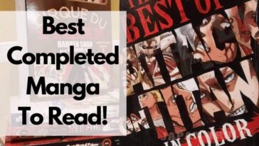 best completed manga