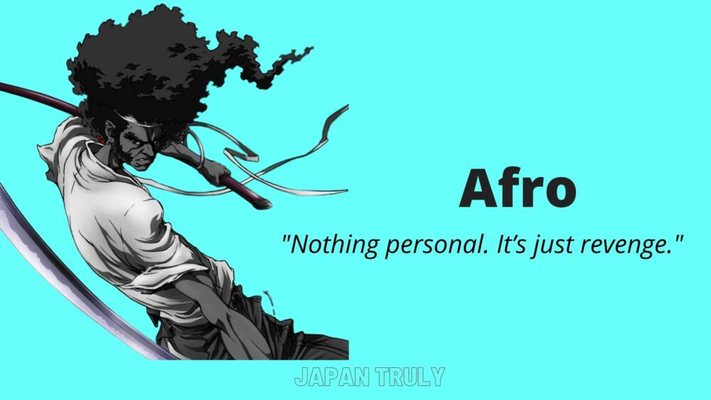 black anime characters male