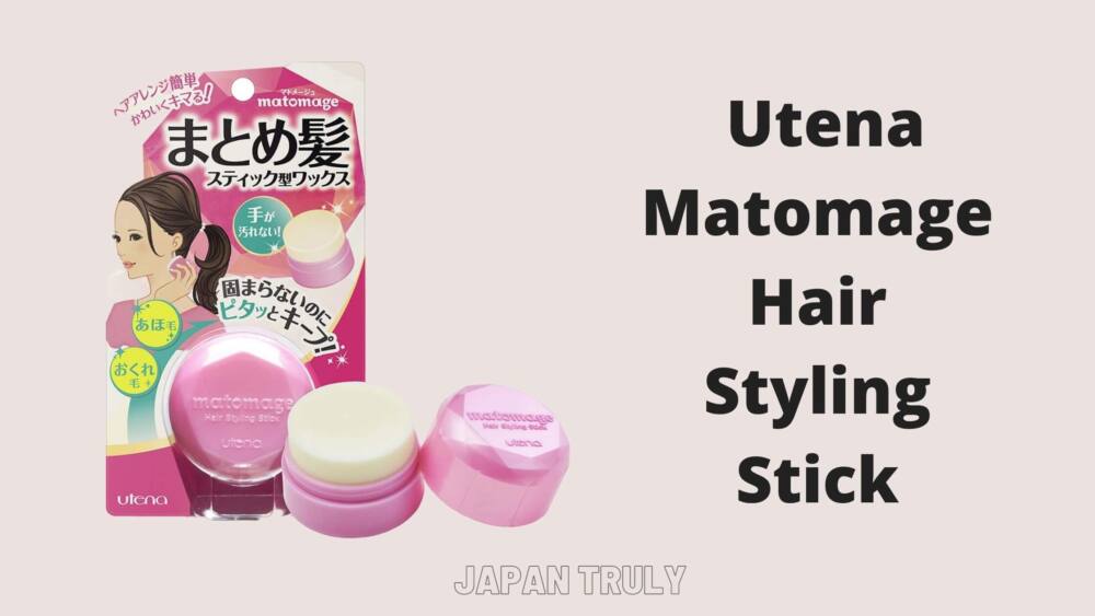 productos para el cuidado del cabello en Japón