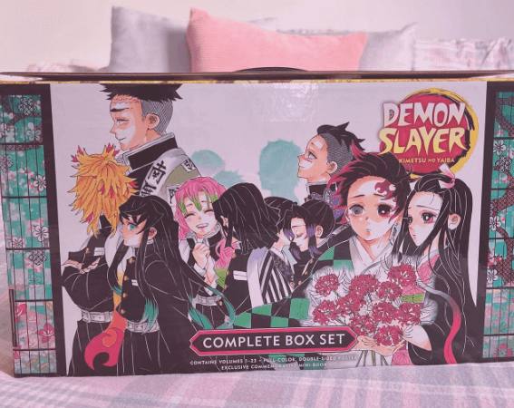 manga box sets amazon,