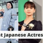 Best Japanese Actresses (1)