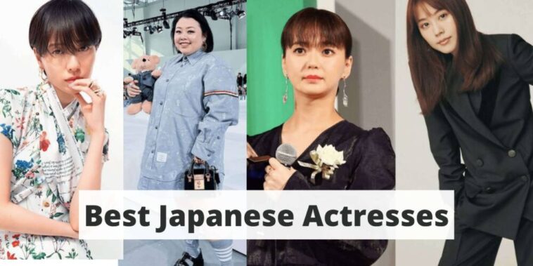 Best Japanese Actresses (1)