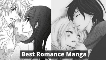 Best Romance Manga (1)