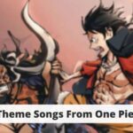 Top Theme Songs From One Piece (1)