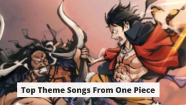 Mejores canciones de One Piece (1)