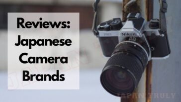 best japanese camera brands
