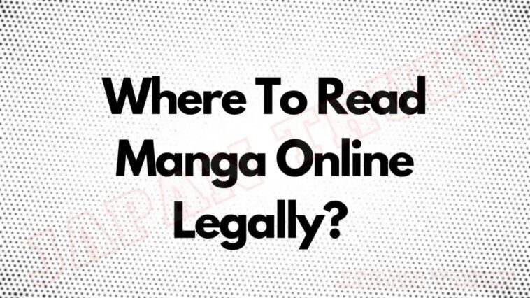 合法的なオンライン漫画サイト