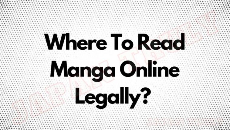 best legal online manga sites