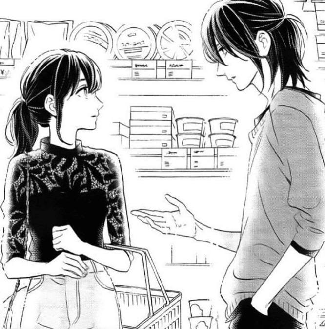 best short romance manga