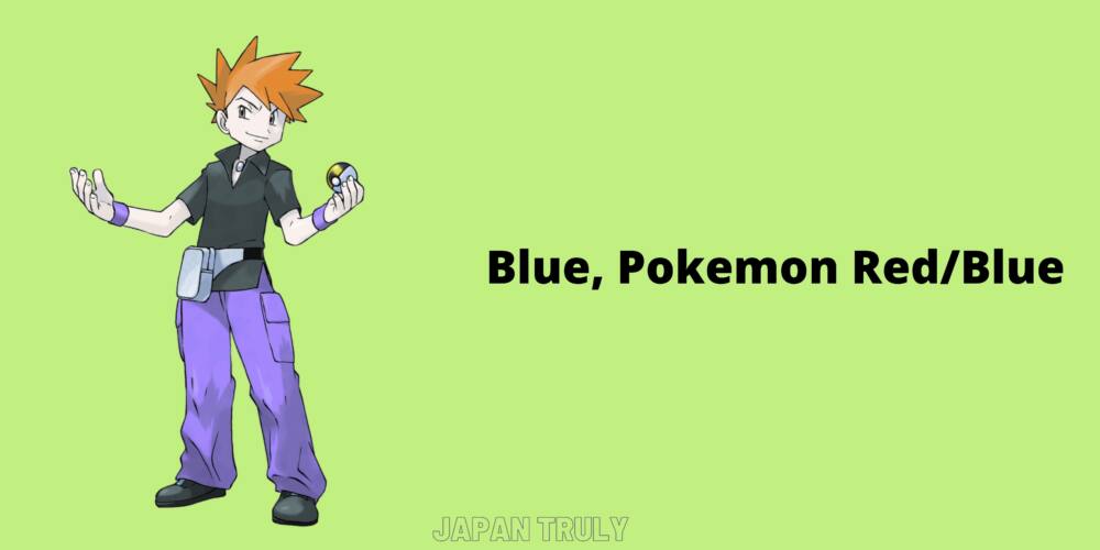 Every Pokemon Rival Ranked | Pokemon Rivals Rankings In Pokemon Games ...