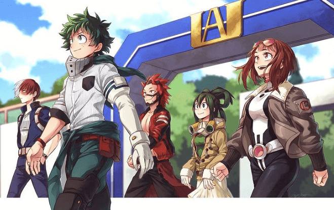 My Hero Academia: Heroes: Rising Review and Rating