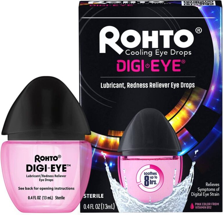 The 12 Best Japanese Eye Drops For Dry Eyes 2024 Japan Truly