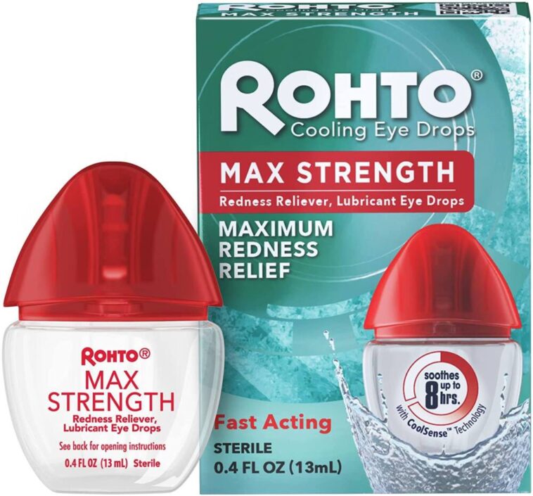 The 12 Best Japanese Eye Drops 2023 Japan Truly