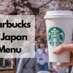 starbucks in japan menu