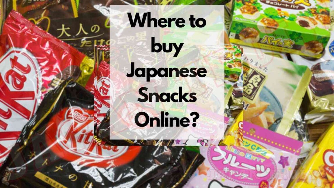 Where To Buy Japanese Snacks Online? Japan Truly
