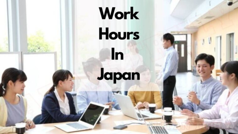 How Many Hours Japanese Work A Day