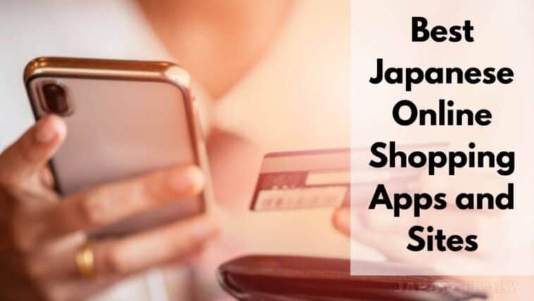 Sitios de compras en línea japoneses