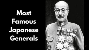 Most Famous Japanese Generals