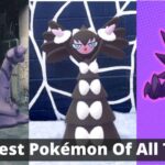 Los Pokémon más terroríficos de todos los tiempos (1)