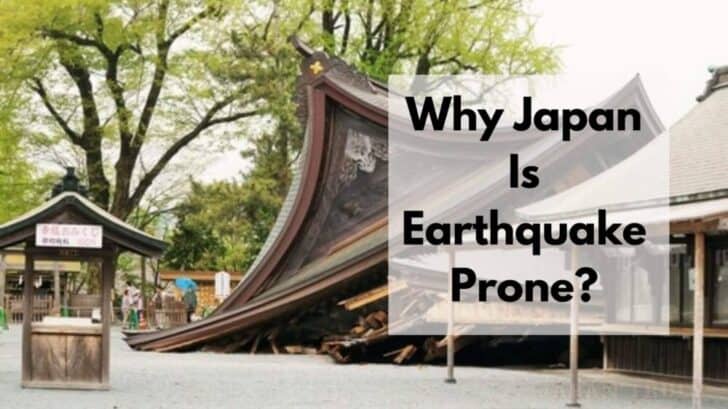 Earthquake shindo scale