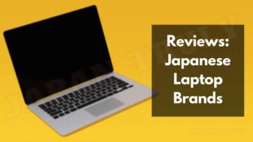 best japanese laptop brands