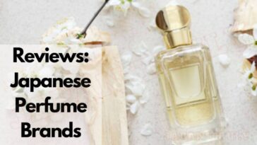 日本の香水のベストブランド