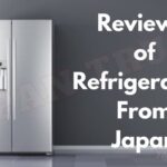 best japanese refregerator brands