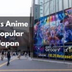 por qué el anime es tan popular en japón