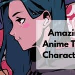 anime trap characters