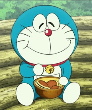 japanese name of doraemon