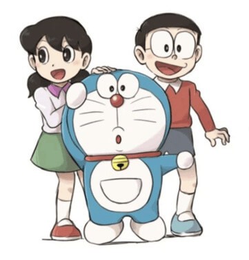 japanese name of doraemon