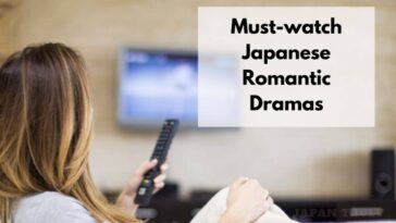 japanese romantic dramas