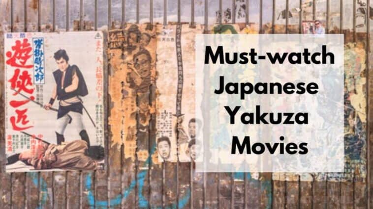 japanese yakuza movies