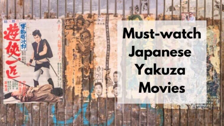 japanese yakuza movies