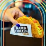 naked chicken taco in japan