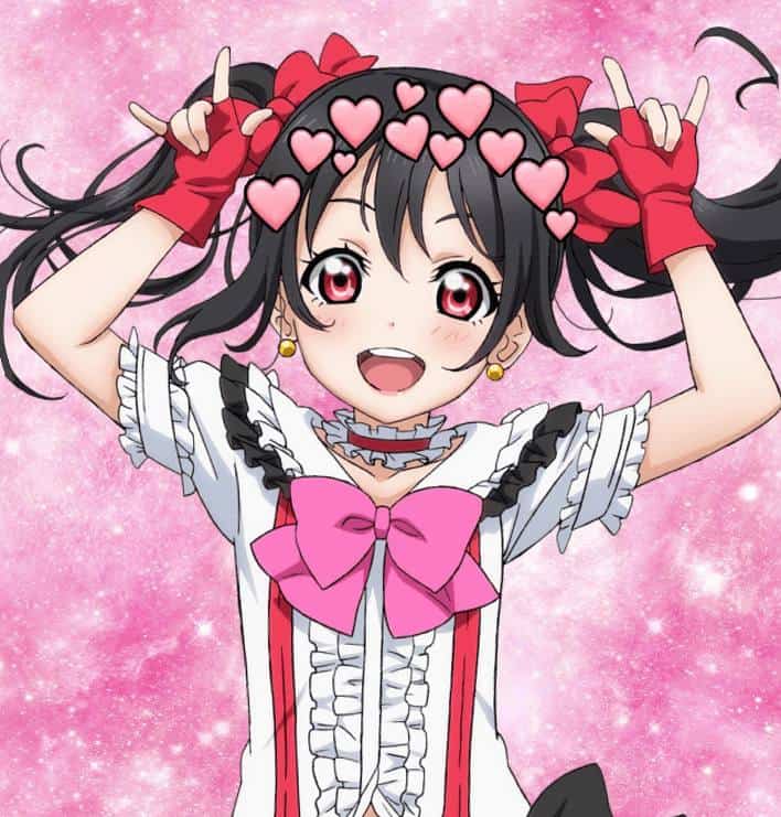 What Does Nico Nico Nii Mean