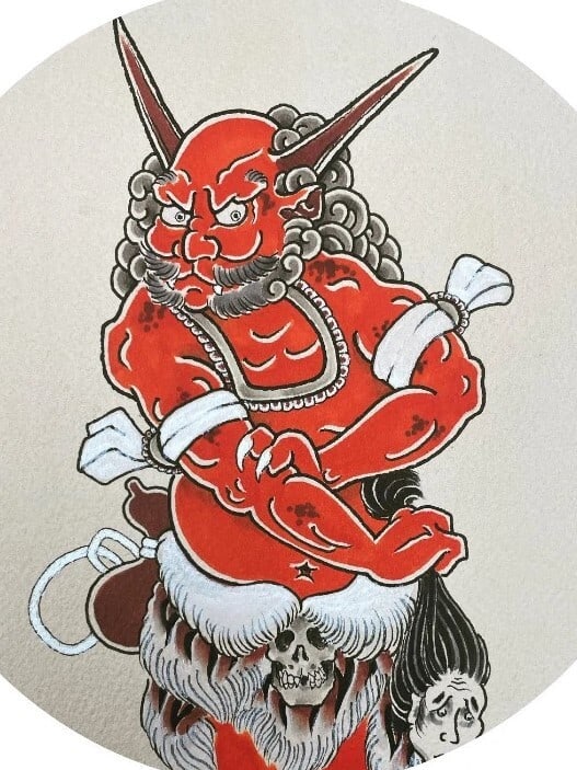 All About Oni In Japanese Mythology – Japan Truly