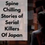 serial killers of japan