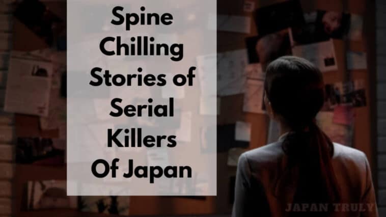 serial killers of japan