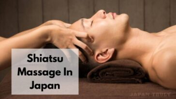 shiatsu massage in japan